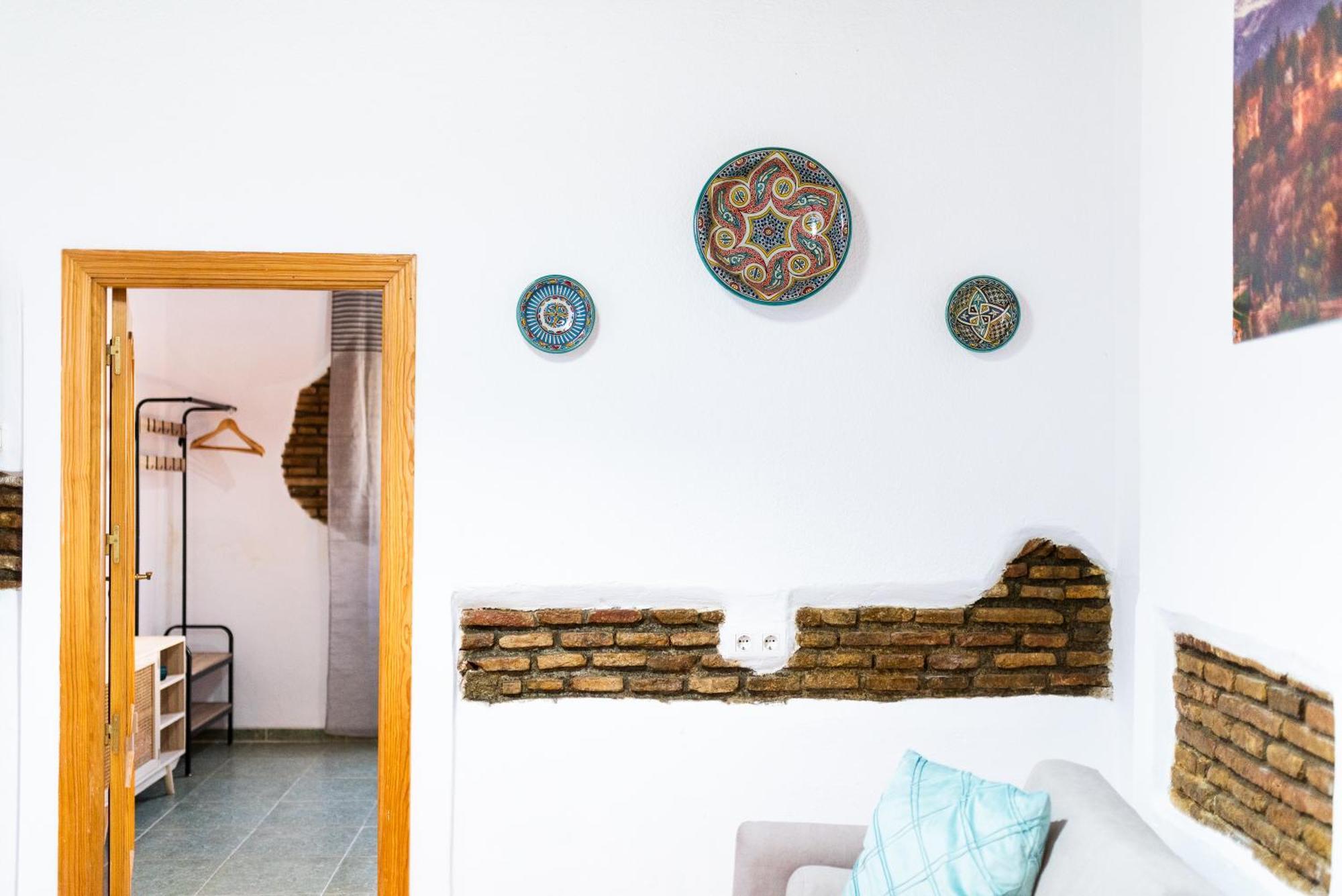 La Casa Del Sacristan Apartment Granada Luaran gambar