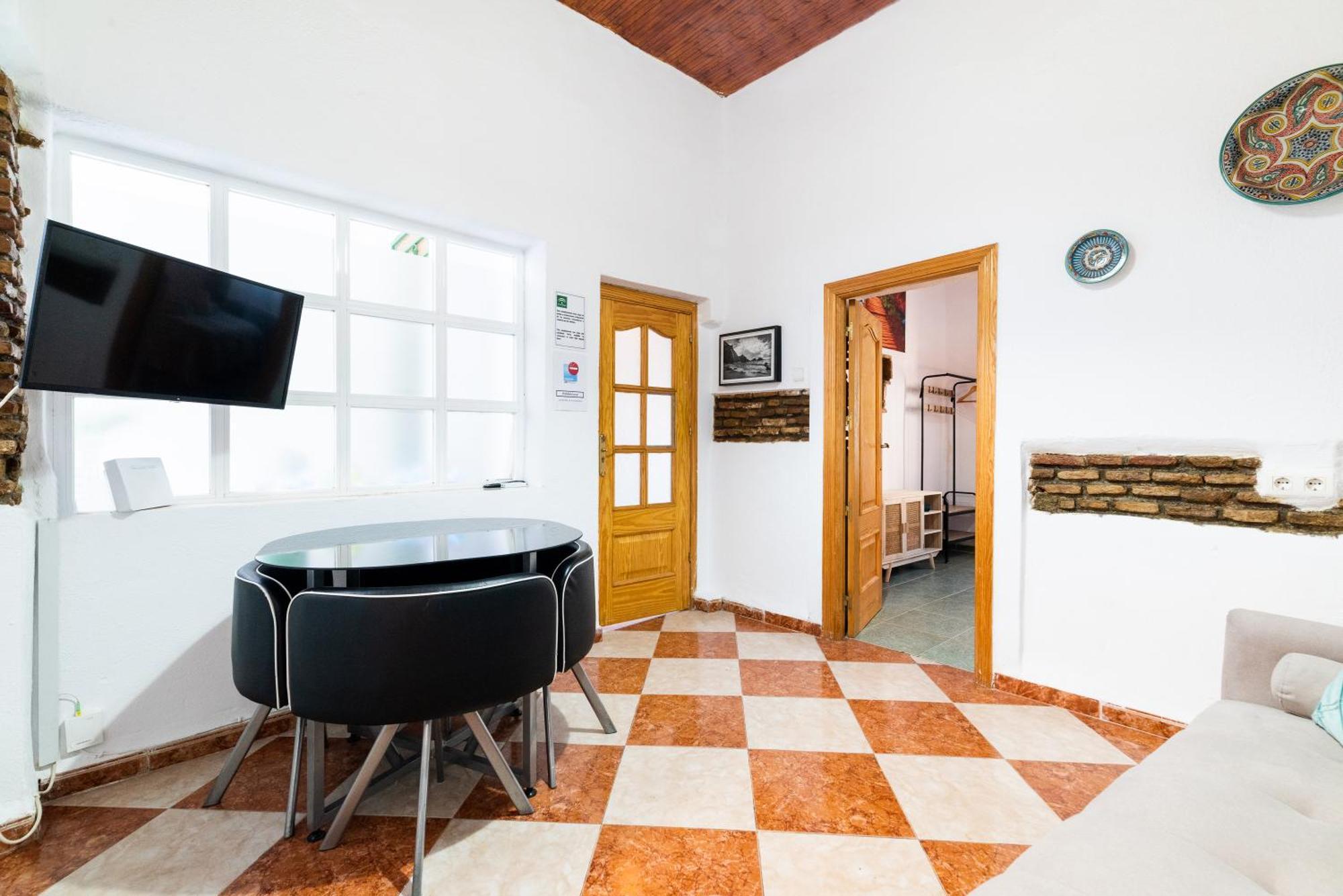La Casa Del Sacristan Apartment Granada Luaran gambar