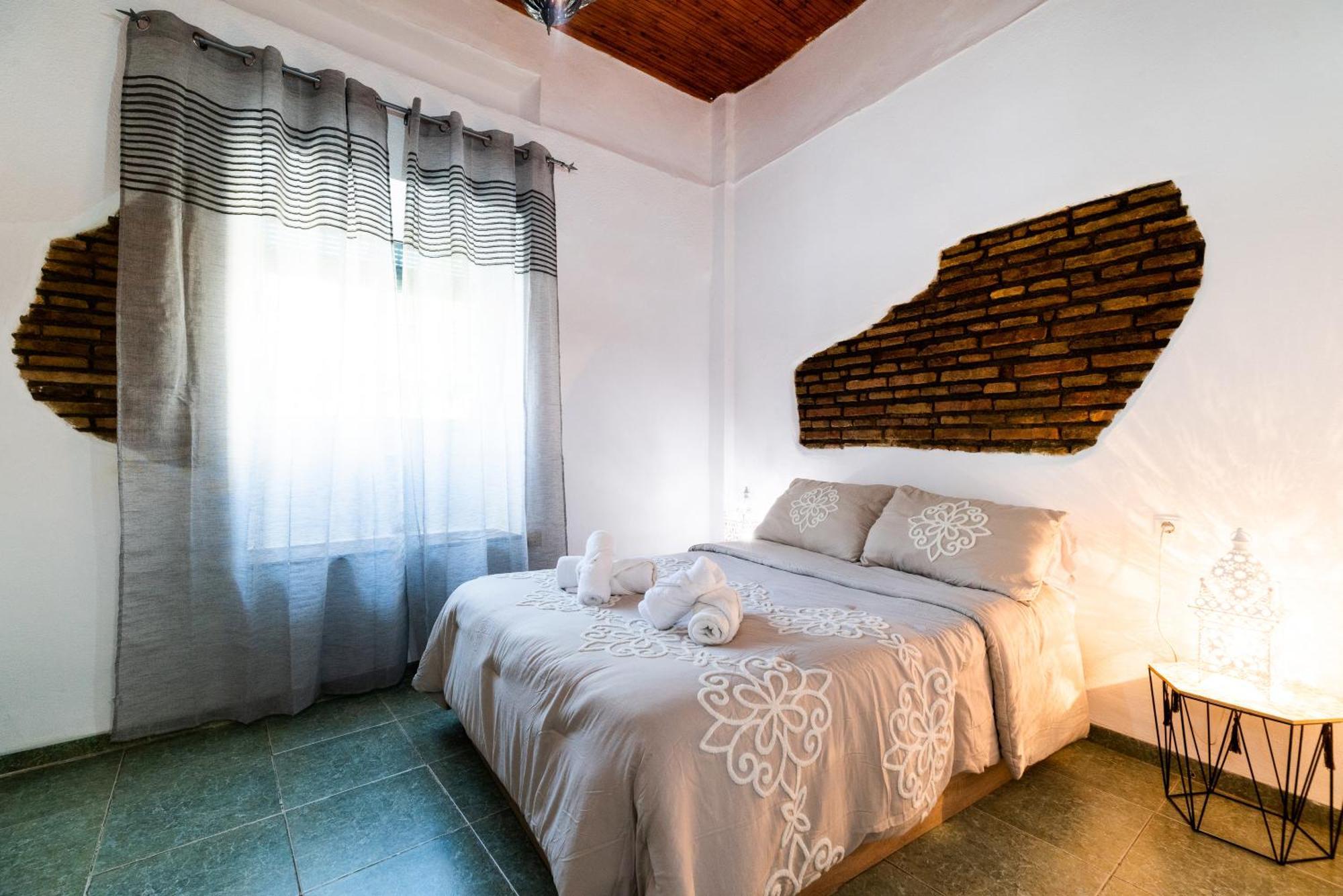 La Casa Del Sacristan Apartment Granada Luaran gambar