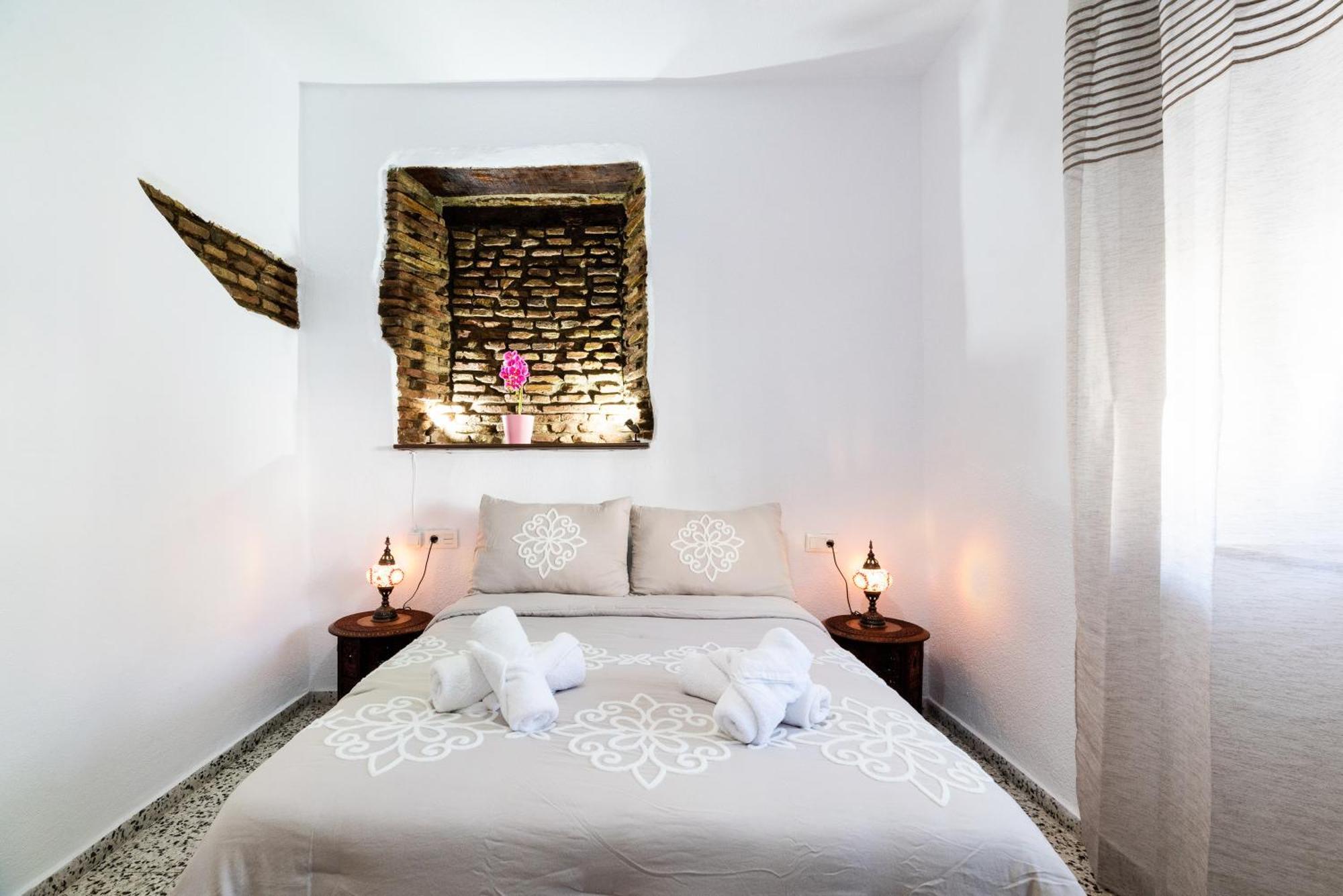 La Casa Del Sacristan Apartment Granada Luaran gambar